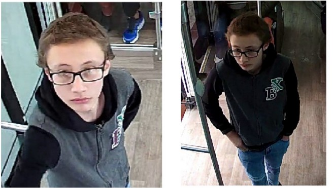 Amiens: appel à témoins lancé aprés la disparition d'un adolescent