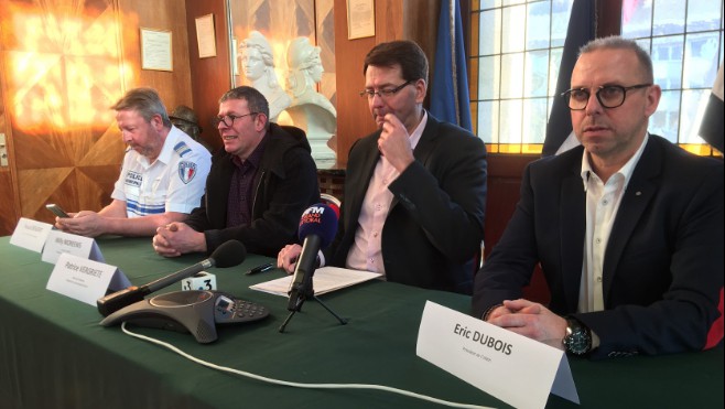 Rixes au Carnaval de Dunkerque : des policiers et des agents de sécurité devant les bars !