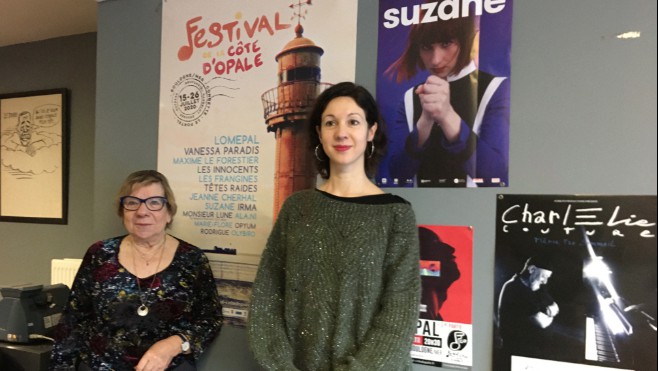 Lomepal, Vanessa Paradis, et Les Frangines seront au festival de la Côte d’Opale en juillet !