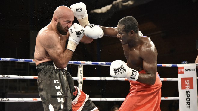 Boulogne-sur-mer : un gala de boxe le 22 février au Palais des sports Damrémont
