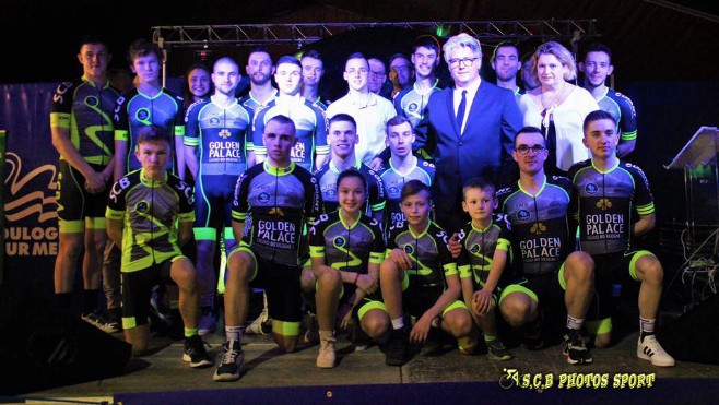 Le sporting club boulonnais imagine un pôle de formation du vélo.