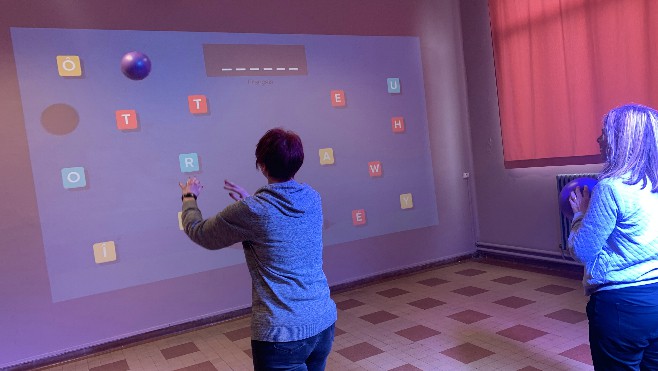 Etaples: la ville investit dans un appareil immersif pour que les enfants apprennent en s'amusant