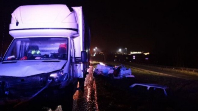 Accident mortel à Ecuires : le conducteur du poids lourd mis en examen pour homicide involontaire