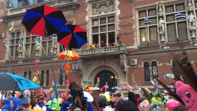 C’est le Week-end du Carnaval à Dunkerque !