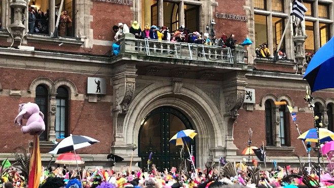 Dunkerque : un carnaval pluvieux, mais un carnaval heureux !