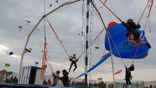 Berck : il y aura un club de plage pour enfants cet été