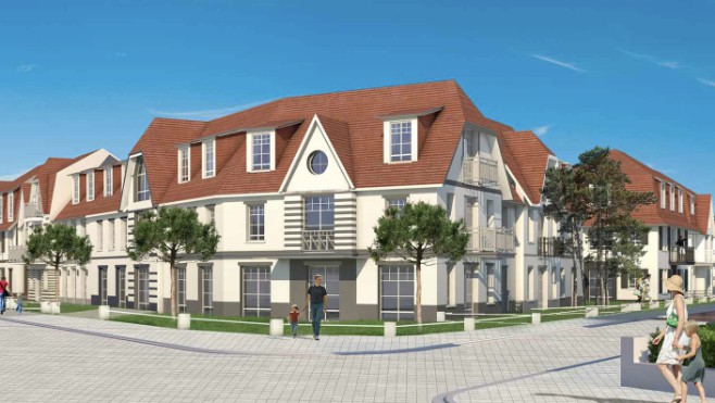 Touquet: les travaux de la maison médicale et du béguinage vont pouvoir démarrer