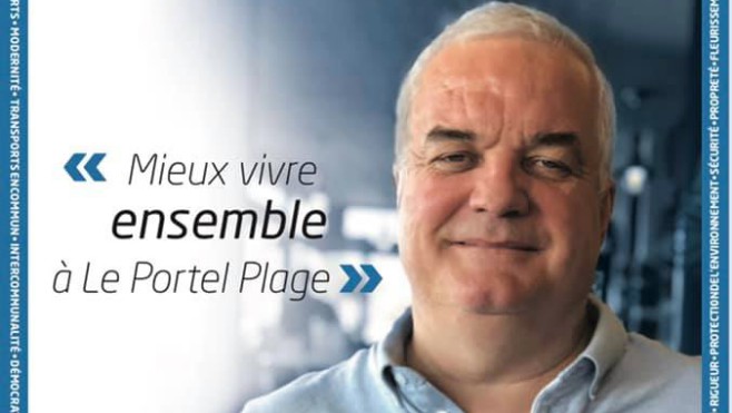 Municipales : Laurent Feutry veut retrouver la tête de « Le Portel-plage »