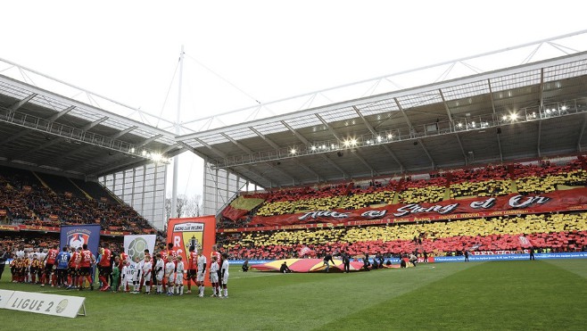 L’entraîneur du RC Lens remercié