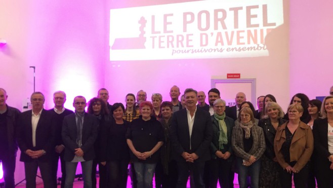 Municipales : au Portel, Olivier Barbarin repart pour un deuxième et dernier mandat.