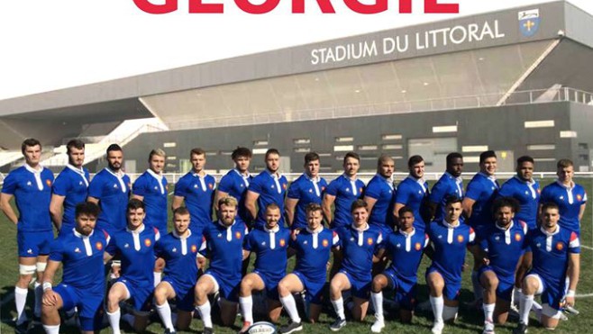 A Grande-Synthe, le Stadium du Littoral fait la fête au Rugby !