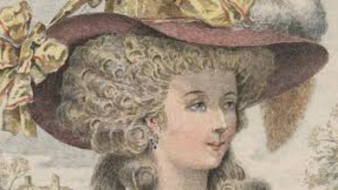 Zoom sur l'abbevilloise Rose Bertin, modiste personnelle de la reine Marie-Antoinette