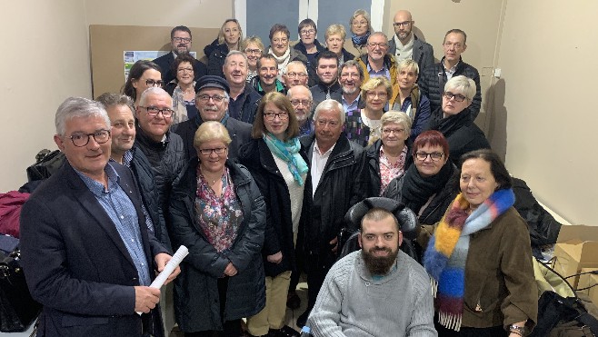 Municipales à Berck: Bruno Cousein veut poursuivre son action pour un deuxième mandat