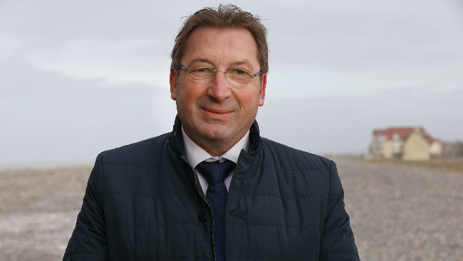 Municipales à Cayeux : Jean-Paul Lecomte veut