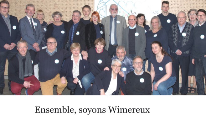 Municipales : A Wimereux, Joël Fernagut veut passer aux commandes de la ville.
