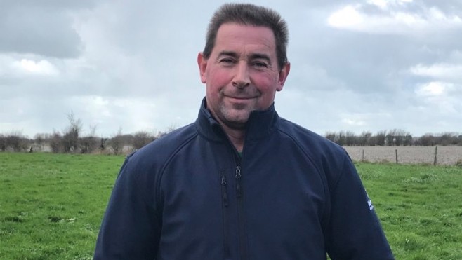 Municipales à Cayeux : Emmanuel Noiret, un candidat à