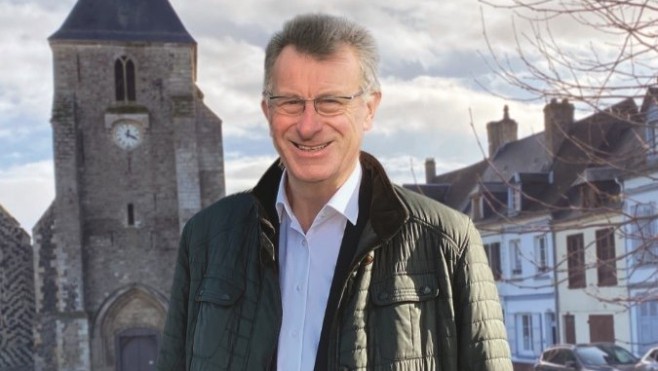 Municipales à Saint-Valery : Francis Eynard présente ses projets et ses envies pour la commune