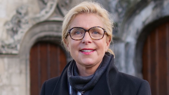 Municipales à Abbeville : Patricia Chagnon veut plus de