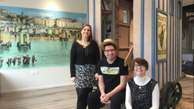 Enfin un office de tourisme digne de ce nom pour le boulonnais !