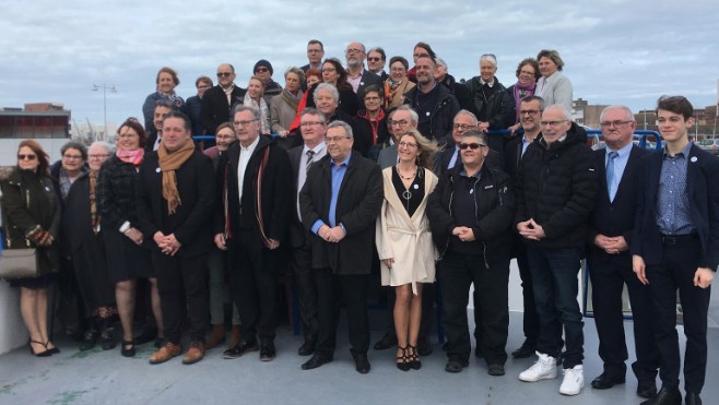 Municipales : Soyons Dunkerquois, avec Claude Nicolet tout est dit !