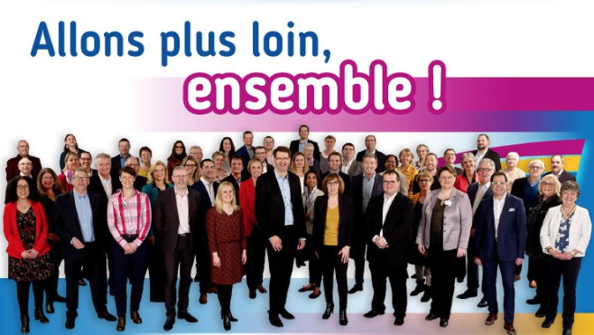 Municipales : Le maire sortant de Dunkerque Patrice Vergriete veut garder le mouvement !