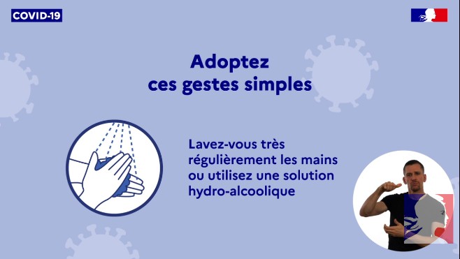 Coronavirus : la Région et l'Etat organisent un Facebook Live pour répondre à vos questions.