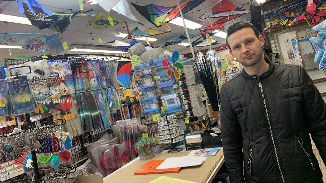 Berck: les commerçants accusent le coup après l'annulation des Cerfs-Volants