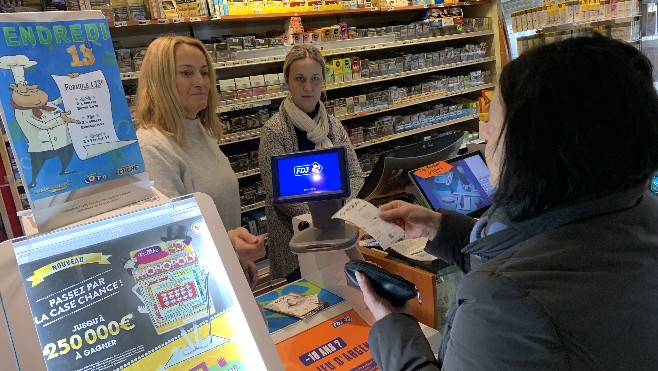 Montreuillois: en ce vendredi 13, la fréquentation augmente dans les bars-tabacs