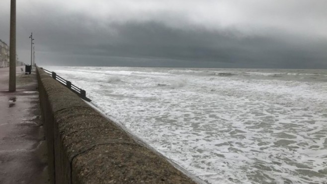 Baie de Somme : les grandes marées, un moment toujours aussi spectaculaire !