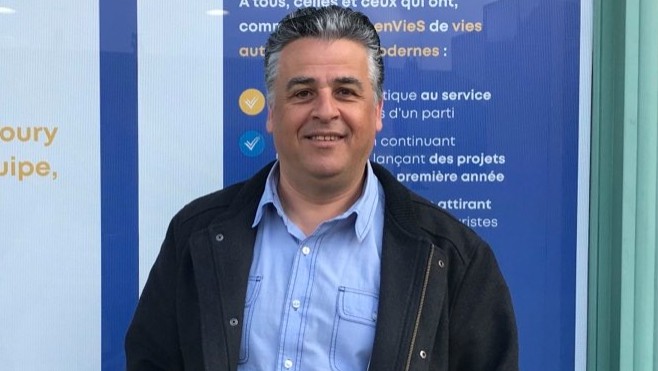Municipales à Abbeville : la mobilité au coeur du programme de Michel Kfoury