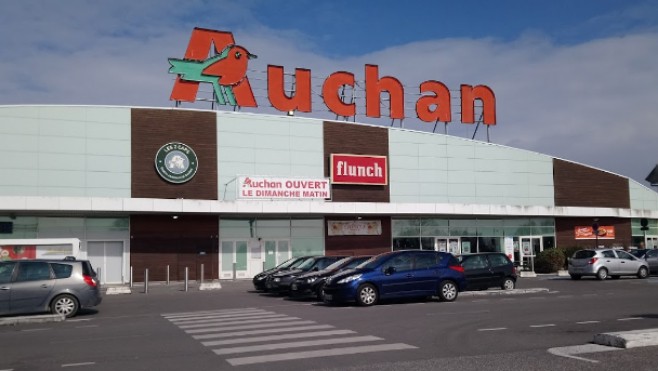 Pas de panique dans les supermarchés et hypermarchés de Calais