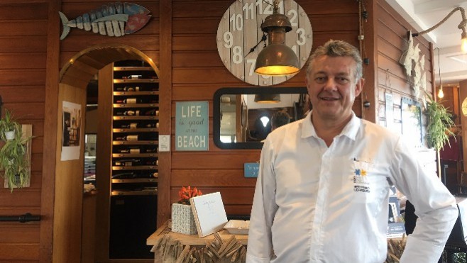 Ouverture du restaurant Au Côte d’Argent à Calais malgré l’interdiction gouvernementale