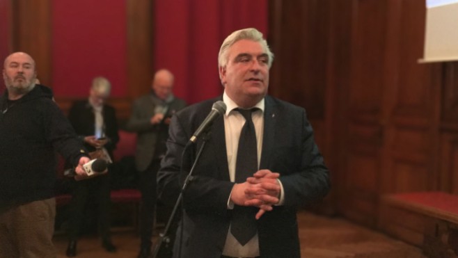 A Boulogne sur mer, Frédéric Cuvillier largement réélu mais avec 35% de participation !