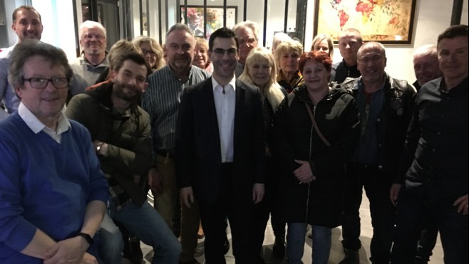 A Wimereux, Aurélien Portuese en tête mais rien n’est joué !
