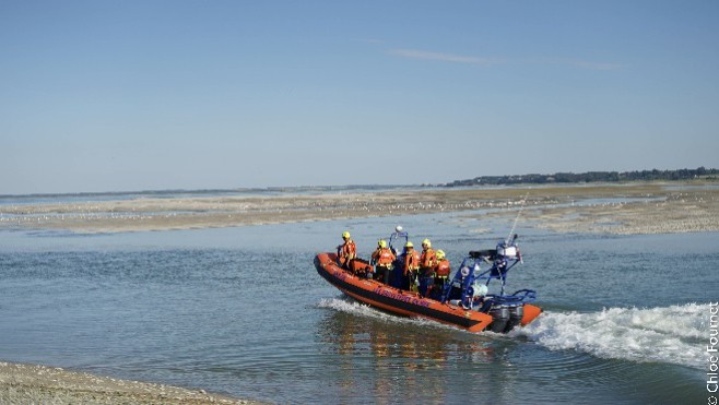 Un crevettier coule au large de Cayeux-sur-Mer