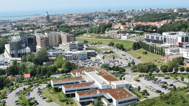 Boulogne : l’hôpital Duchenne et la Clinique de la Côte d’Opale sur le front du Coronavirus.