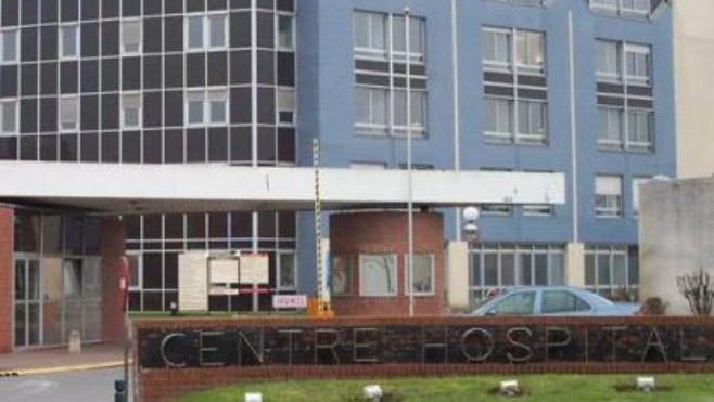 Coronavirus : interdiction des visites dans tous les services de l'hôpital d'Abbeville