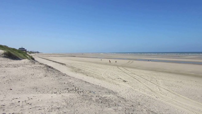 Coronavirus: les plages du Nord et du Pas-de-Calais interdites d'accès jusqu'au 31 mars 