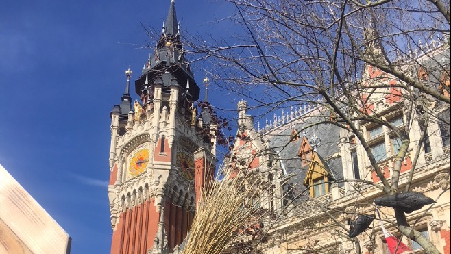 Des colis de denrées de première nécessité proposés aux plus fragiles à Calais