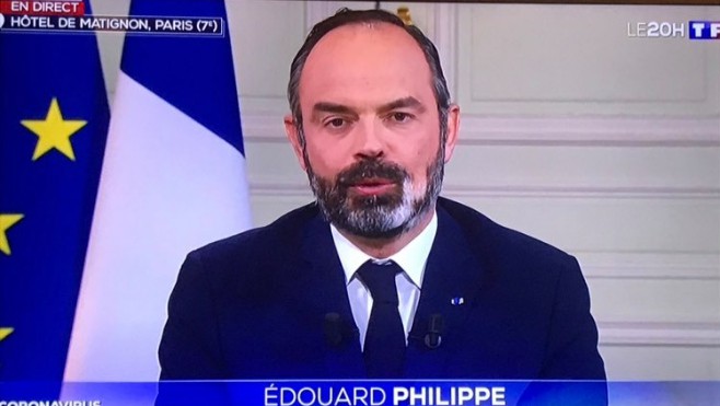 Sport, marchés, soins... Edouard Philippe précise les règles de confinement