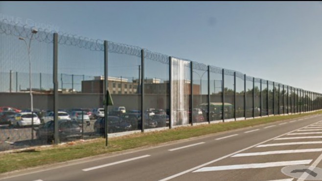 Prison de Longuenesse : un détenu en urgence absolue et un gardien hospitalisé.