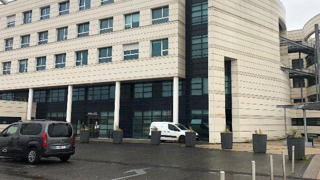L'hôpital de Calais accueille 18 personnes atteintes du COVID 19