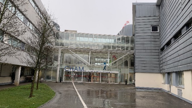 Mesures à la maternité du CHAM: