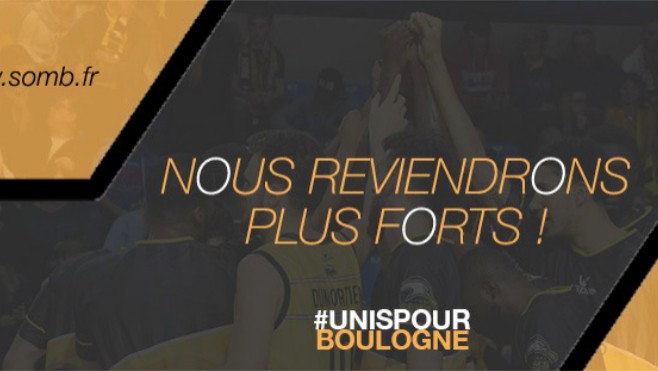 Basket :  Le coronavirus a brisé l'élan du SOMB vers la Pro B.