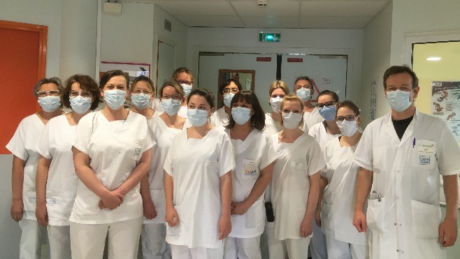 Montreuillois: le CHAM a mis en place la visioconférence pour les patients Covid-19 et leur famille