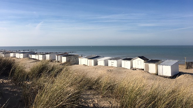 Interdiction des locations touristiques sur le littoral du Pas-de-Calais et du Nord