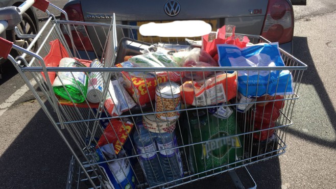 Avec des sorties limitées et des enfants à la maison, le budget courses alimentaires explose !
