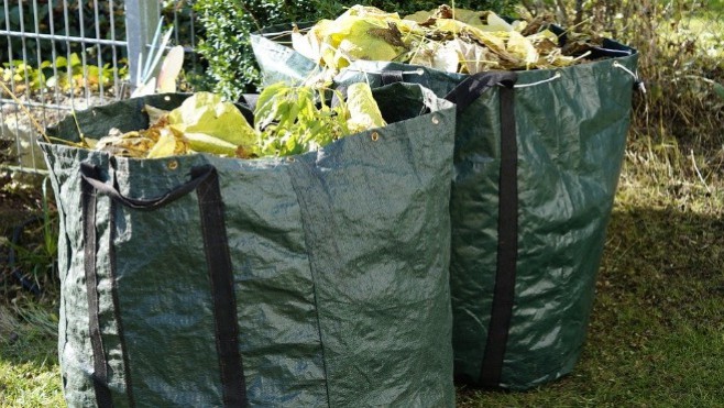 Boulogne-sur-Mer : des bennes installées pour collecter les déchets verts