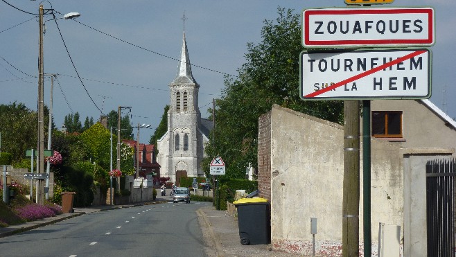 Incendie mortel à Zouafques