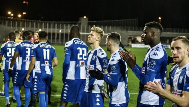 Dunkerque devrait jouer en LIGUE 2 la saison prochaine.